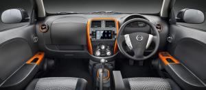 2017 Nissan Micra Fashion Edition