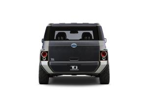 2017 Toyota Tj Cruiser