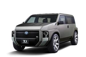 2017 Toyota Tj Cruiser
