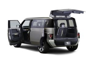 2017 Toyota Tj Cruiser
