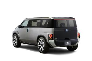 2017 Toyota Tj Cruiser