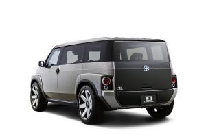 2017 Toyota Tj Cruiser