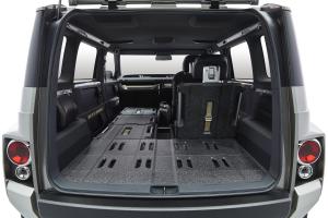2017 Toyota Tj Cruiser