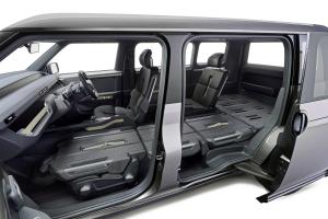 2017 Toyota Tj Cruiser