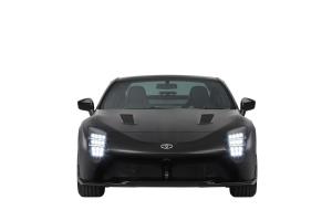 2017 Toyota GR HV Sports Concept