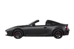 2017 Toyota GR HV Sports Concept