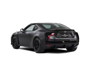 2017 Toyota GR HV Sports Concept