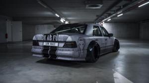 2017 Mercedes-Benz 200 E by Tom Mays