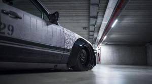 2017 Mercedes-Benz 200 E by Tom Mays