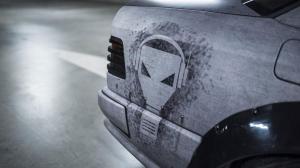 2017 Mercedes-Benz 200 E by Tom Mays
