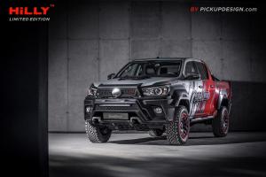 2017 Toyota Hilux Hilly Limited Edition by Carlex Design