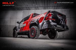 2017 Toyota Hilux Hilly Limited Edition by Carlex Design