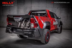 2017 Toyota Hilux Hilly Limited Edition by Carlex Design