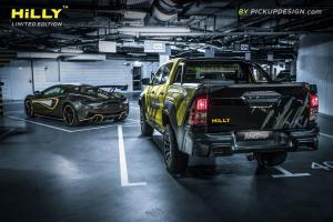 2017 Toyota Hilux Hilly Limited Edition by Carlex Design