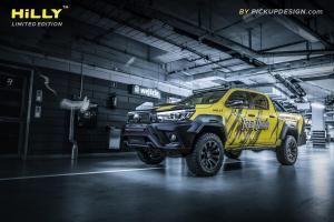 2017 Toyota Hilux Hilly Limited Edition by Carlex Design