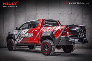 2017 Toyota Hilux Hilly Limited Edition by Carlex Design
