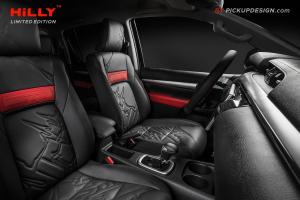 2017 Toyota Hilux Hilly Limited Edition by Carlex Design