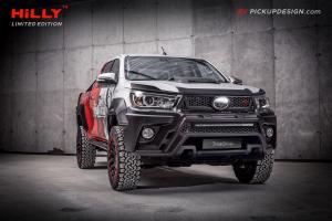 2017 Toyota Hilux Hilly Limited Edition by Carlex Design