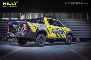 2017 Toyota Hilux Hilly Limited Edition by Carlex Design