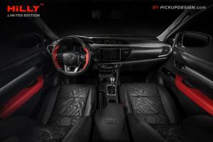 2017 Toyota Hilux Hilly Limited Edition by Carlex Design