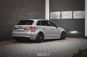 2017 Audi RS3 Sportback Clubsport Project by Neidfaktor