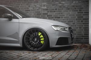 2017 Audi RS3 Sportback Clubsport Project by Neidfaktor