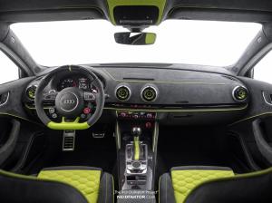 2017 Audi RS3 Sportback Clubsport Project by Neidfaktor