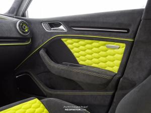 2017 Audi RS3 Sportback Clubsport Project by Neidfaktor