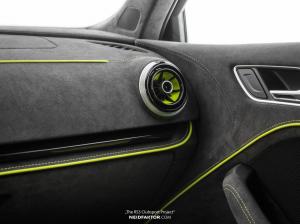 2017 Audi RS3 Sportback Clubsport Project by Neidfaktor