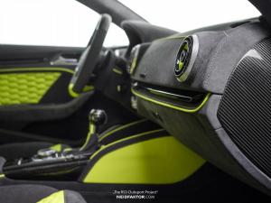 2017 Audi RS3 Sportback Clubsport Project by Neidfaktor