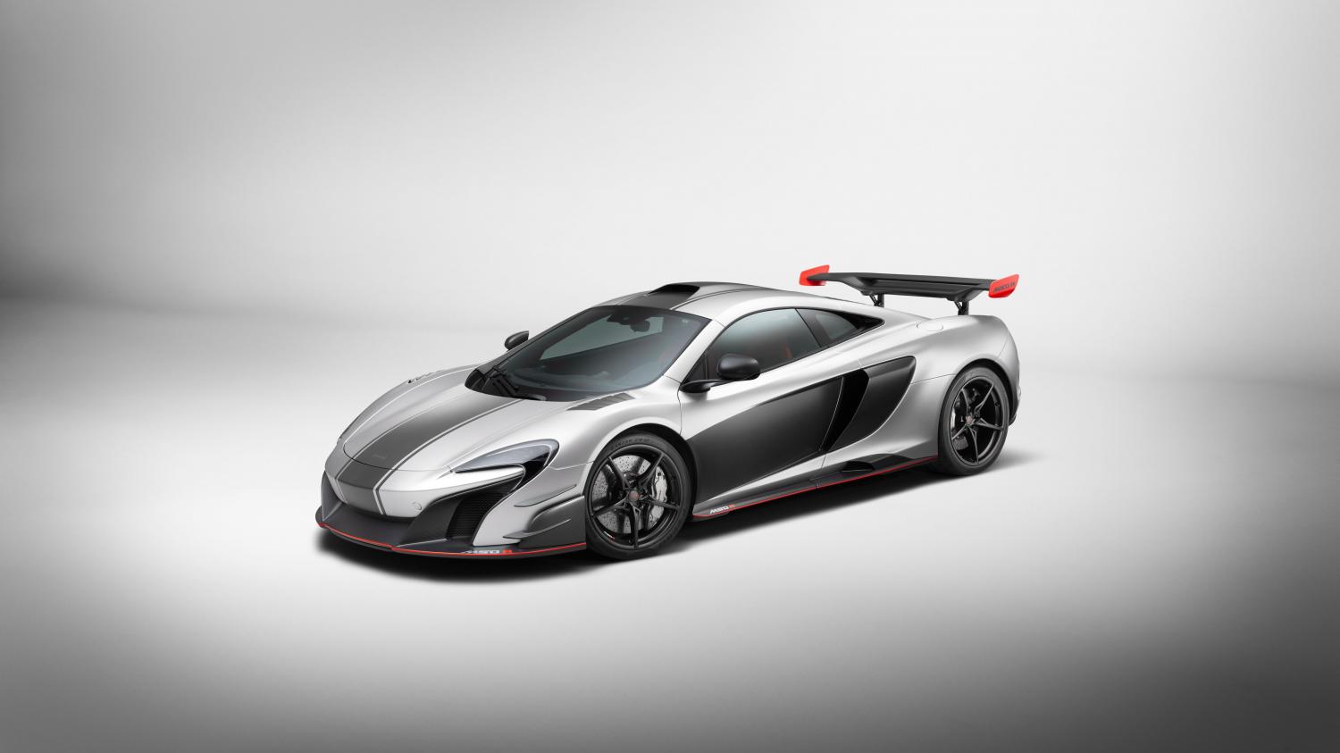 Представлены два уникальных суперкара марки McLaren