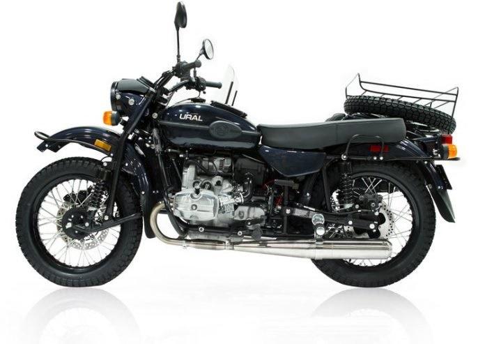 2017 Ural Baikal Limited Edition