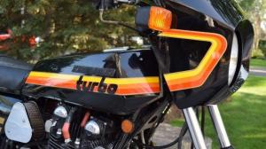 1978 Kawasaki Z1R-TC