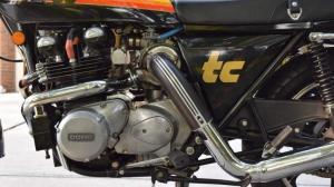 1978 Kawasaki Z1R-TC