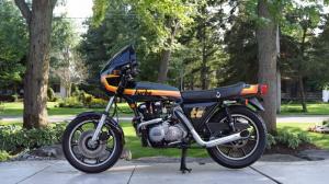 1978 Kawasaki Z1R-TC