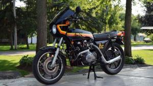 1978 Kawasaki Z1R-TC