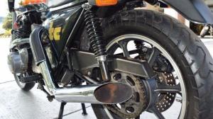 1978 Kawasaki Z1R-TC