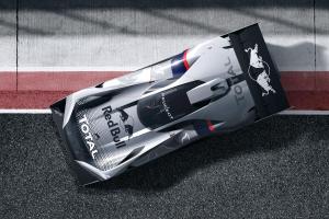 2017 Peugeot L750 R HYbrid Vision Gran Turismo