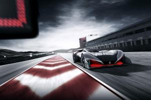 2017 Peugeot L750 R HYbrid Vision Gran Turismo