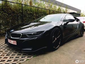 2017 BMW i8 by AC Schnitzer