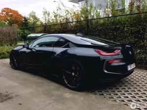 2017 BMW i8 by AC Schnitzer