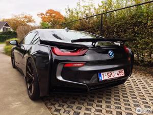 2017 BMW i8 by AC Schnitzer