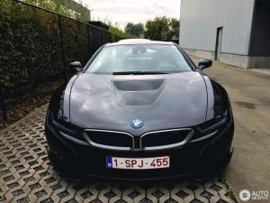 2017 BMW i8 by AC Schnitzer