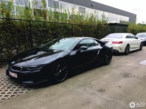 2017 BMW i8 by AC Schnitzer