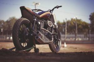 2017 Harley-Davidson XG750 by Standard Motorcycle Co.