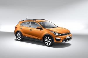 2017 Kia Rio X-Line