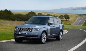 2017 Land Rover Range Rover Autobiography