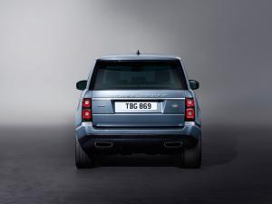 2017 Land Rover Range Rover Autobiography