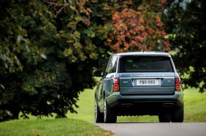 2017 Land Rover Range Rover Autobiography