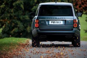 2017 Land Rover Range Rover Autobiography